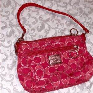 Small coach clutch (7”x5”)